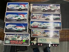 hess trucks