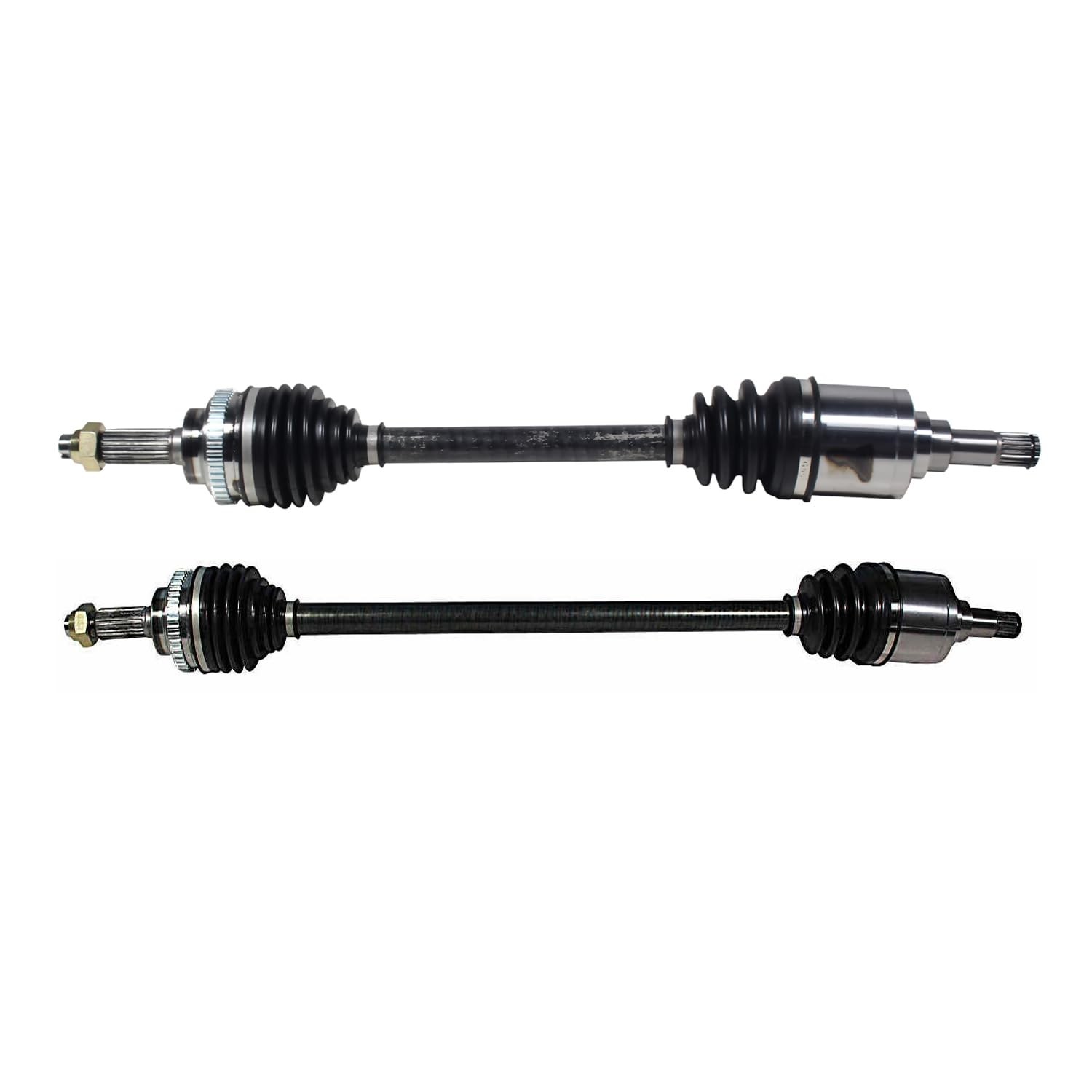 CV Axle 2pcs Front Left Right for Ford Aspire 1994 1997 1.3L L4 FWD Manual Trans