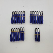 16GB 20-Pack USB Flash Drives Bulk EASTBULL USB 2.0 Thumb Drive, Blue