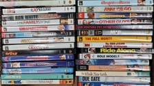 1 COMEDY Mix Match DVD LOT Pick Choose FLAT RATE SHIPPING 5.97 NO LIMIT