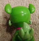 Thinkway Toys 2003 Neopets Green IXI Interative Figure with Stand READ DESC — photo 7