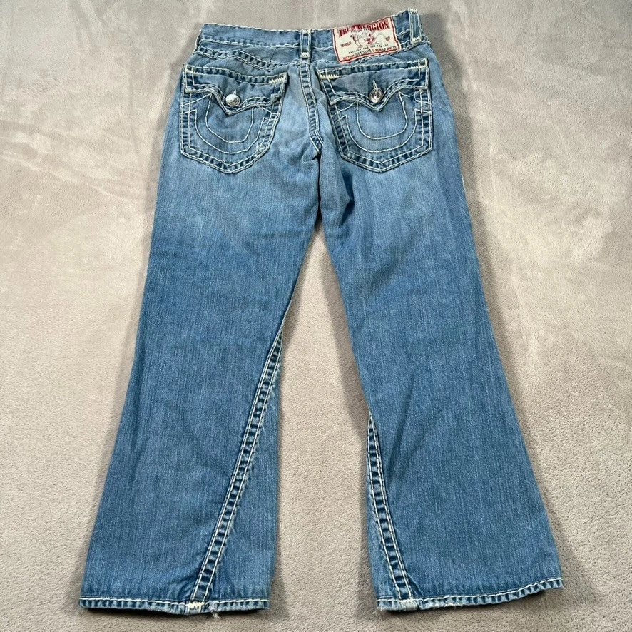 True Religion Joey Super T Jeans for Men for sale - eBay