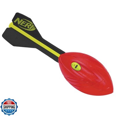 Nerf Vortex Aero Howler Foam Ball, Classic Long-Distance Football, Flight-Opt