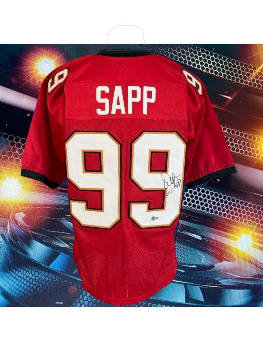 Warren Sapp NFL Original Autographed Jerseys for sale | eBay