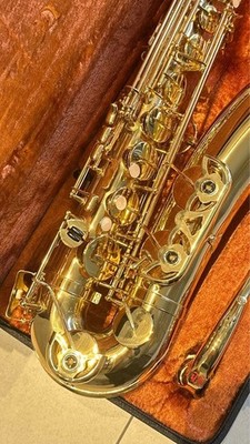 Yanagisawa T-500 Vintage Tenor Saxophone | eBay