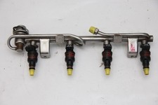 Einspritzanlage VW PASSAT 3B 058133681C 1.8 110 KW 150 PS Benzin 01-1999