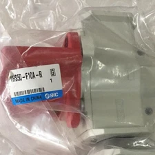 1pc New SMC VHS50-F10A-R Residual pressure relief valve Fast Ship