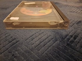  Iron Storm (Sega Saturn) No Manual & Damaged Case