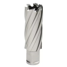 USA MADE STEELMAX ANNULAR CUTTER W PIN 24mm x 2" / 24mm x 50mm SM-AC-24-M-2