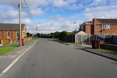 Foto 6x4 New Trent Street, Ealand c2018