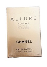 Chanel Allure Homme Edition Blanche EDP 3.4 O...