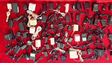 Lot of 60 Assorted Wall Chargers AC Adapters Power Supplies etc.