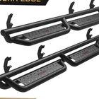 Running Boards for 2020-2026 Chevy Silverado 1500 2500 HD Crew Cab 6" Side Steps