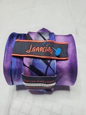 J Garcia Tie Collectors Edition Artist Proof No 2013 Curves And Lines 60x3.5