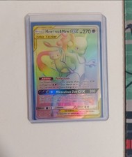 Preços de Mewtwo & Mew GX #SM191 | Pokemon Promo | Cartas de Pokemon