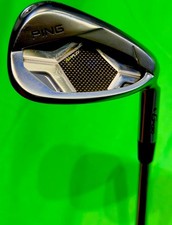 PING G430 45 DEGREE GAP WEDGE GOLF CLUB STIFF FLEX 24 HOUR DELIVERY!!!