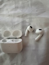 Apple AirPods 3rd Generation In-Ear Bluetooth