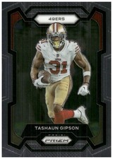 2023 Panini Prizm #273 Tashaun Gipson