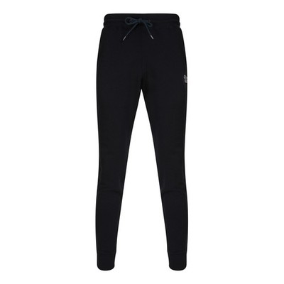 PAUL SMITH ZEBRA BADGE JOGGINGHOSE