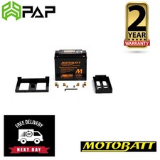 Motobatt Battery 12v 22.3Ah VICTORY Vegas, Kingpin, Hammer (-08) 06-10