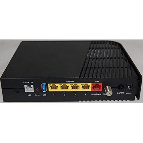 Arris NVG468MQ Dual Band WiFi Router with Ethernet Ports for Home Networking