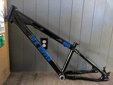 SE Perry Kramer PK Ripper 27.5" Bicycle Black / Blue