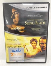 Sling Blade/ Monsters Ball - Double Feature [DVD]