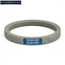 592951801 Mower Deck Belt for Husqvarna Z254F Zero Turn 54" 592951801