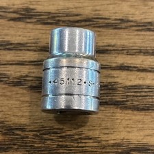 S-K Tools 45112 3/8" 6pt Socket 3/8" Drive USA