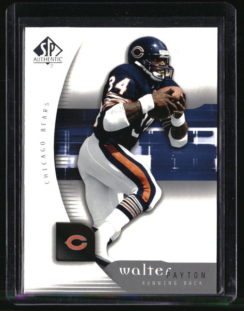 2005 SP Authentic #15 Walter Payton