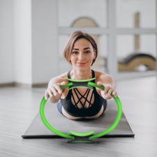 Togu Pilates Circle Premium - Fitness Resistance Ring For Pilates, Yoga, Core & Thigh Workouts - View #7