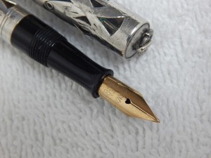 Waterman Argent Massif | eBay