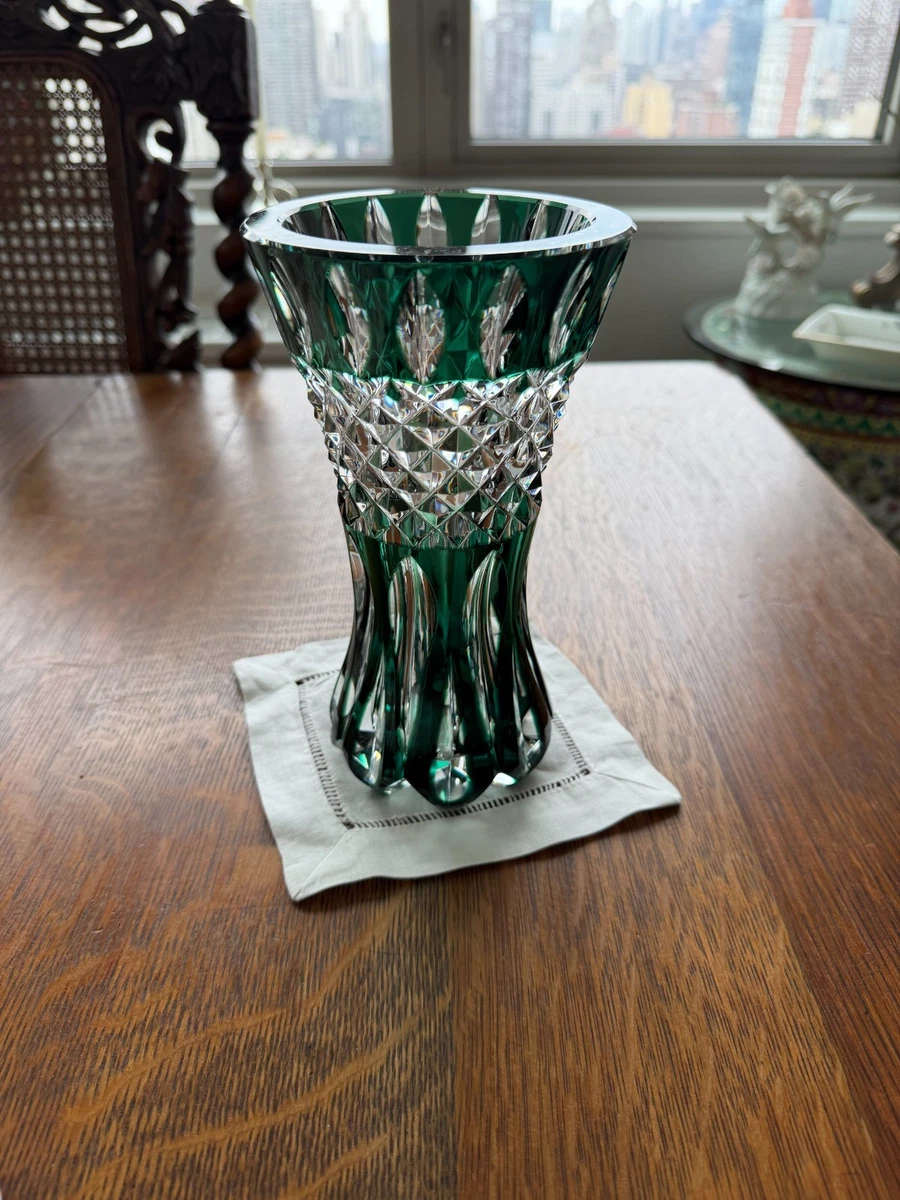 Val ST Lambert Vase Indiana OTHER Art Glass for sale | eBay