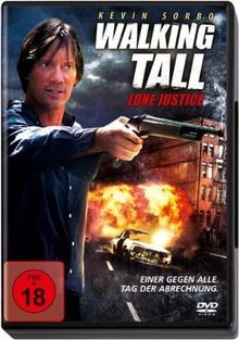 Walking Tall: Lone Justice von Tripp Reed | DVD | Zustand sehr gut