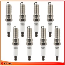 8x Iridium & Platinum Spark Plugs Fits Ford F-150 2011 2012 2013-2017