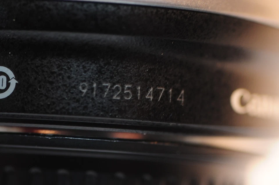 Canon EF-S 18-200mm 3.5-5.6 IS lens READ for EOS Rebel T8 T7 T6 T5 T3 80D 90D 7D - Image 3 of 4