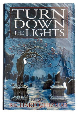 Turn Down the Lights by Stephen King + Others, 2013 HC DJ, 1st Edition BRAND NEW