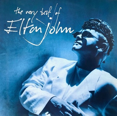 Elton John - The Very Best Of Elton John 2xLP Comp Red Vinyl Rock,Pop 146