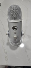 Blue Microphones Yeti USB Microphone - Whiteout