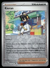 Kieran #154 Prices | Pokemon Twilight Masquerade | Pokemon Cards
