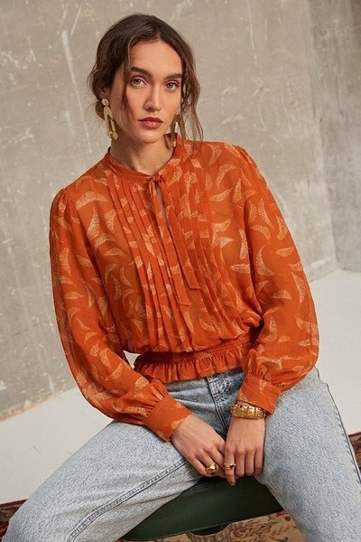 Women Jasper Conran Blouse uk14/eur42