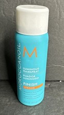 Moroccanoil Luminous Hairspray Finish Strong Weightless 2.3 oz