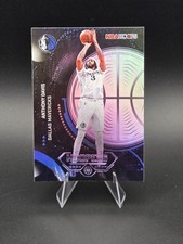 Topps NBA Hoops Anthony Davis Dallas Mavericks Hoopers Insert H-13 2026