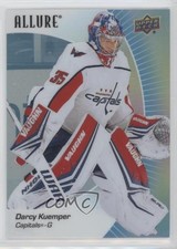 2023-24 Upper Deck Allure Darcy Kuemper #45 00gy