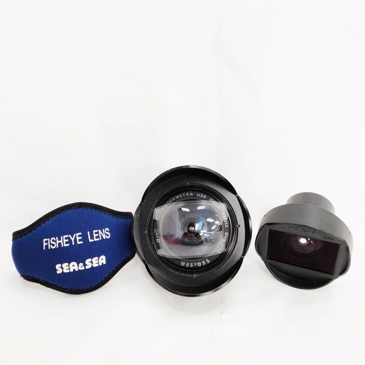 SEA&SEA Camera Lenses for sale | eBay