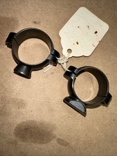 1'' Inch Scope Rings