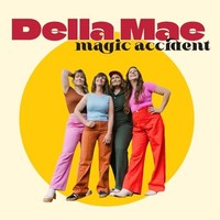 Della Mae - Magic Accident - Cd - G1398Z