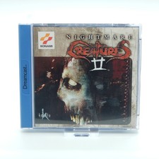 Thumbnail of ebay&reg; auction 318025637108 | Nightmare Creatures II 2 - Sega Dreamcast - PAL OVP Anleitung Sehr Gut