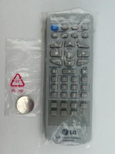 LG AKB30648702 DVD Remote Control NEW w/ Battery