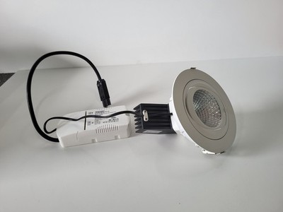TRIDONIC LED-Einbaustrahler, LED spot Pivo, LES23 wit 4000K